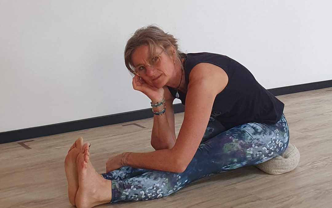 Renée Stroo yin yoga